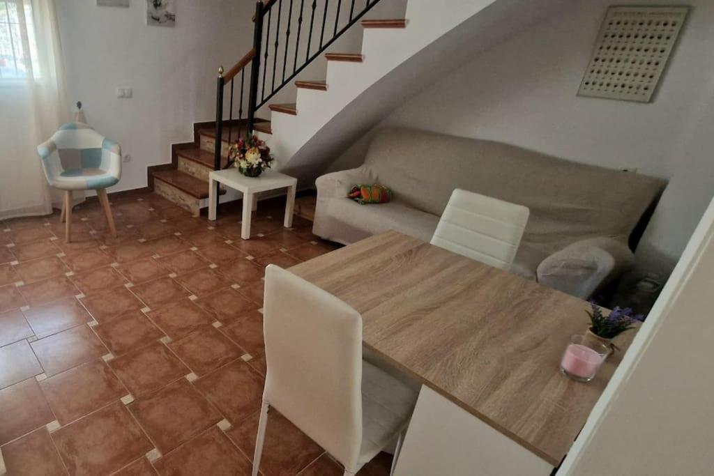 הוילה וחר דה לה פרונטרה Casa Lucas מראה חיצוני תמונה