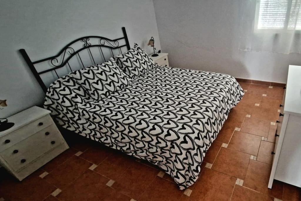 הוילה וחר דה לה פרונטרה Casa Lucas מראה חיצוני תמונה