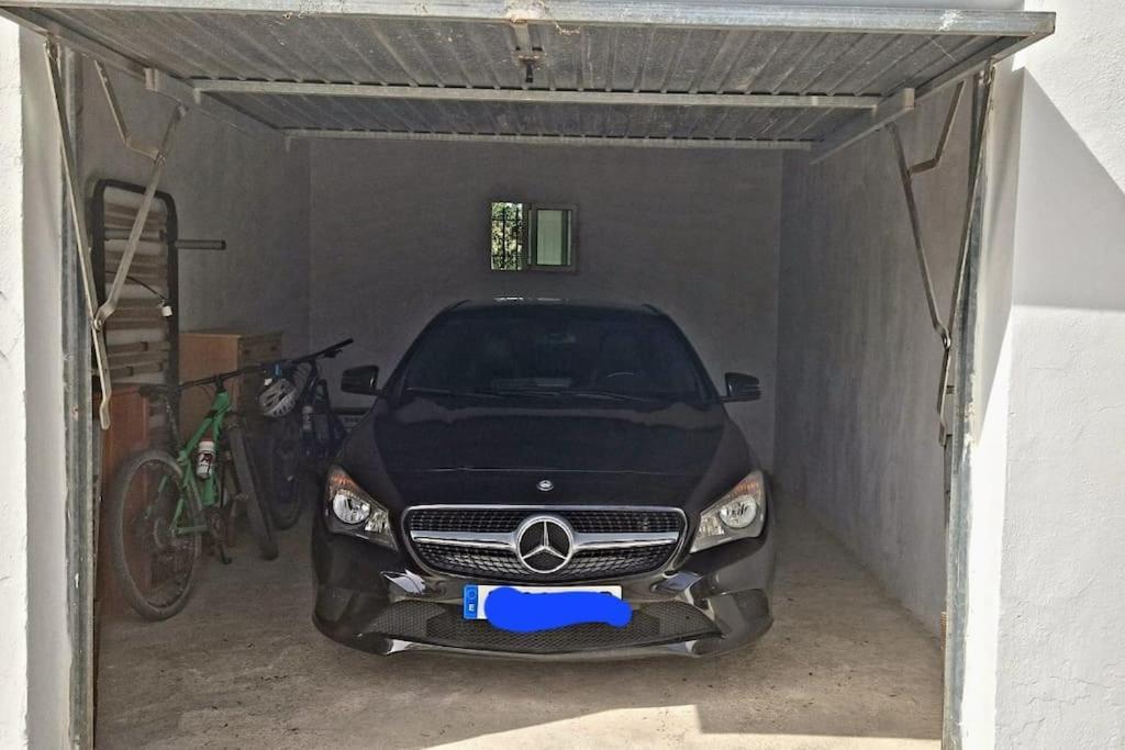 הוילה וחר דה לה פרונטרה Casa Lucas מראה חיצוני תמונה