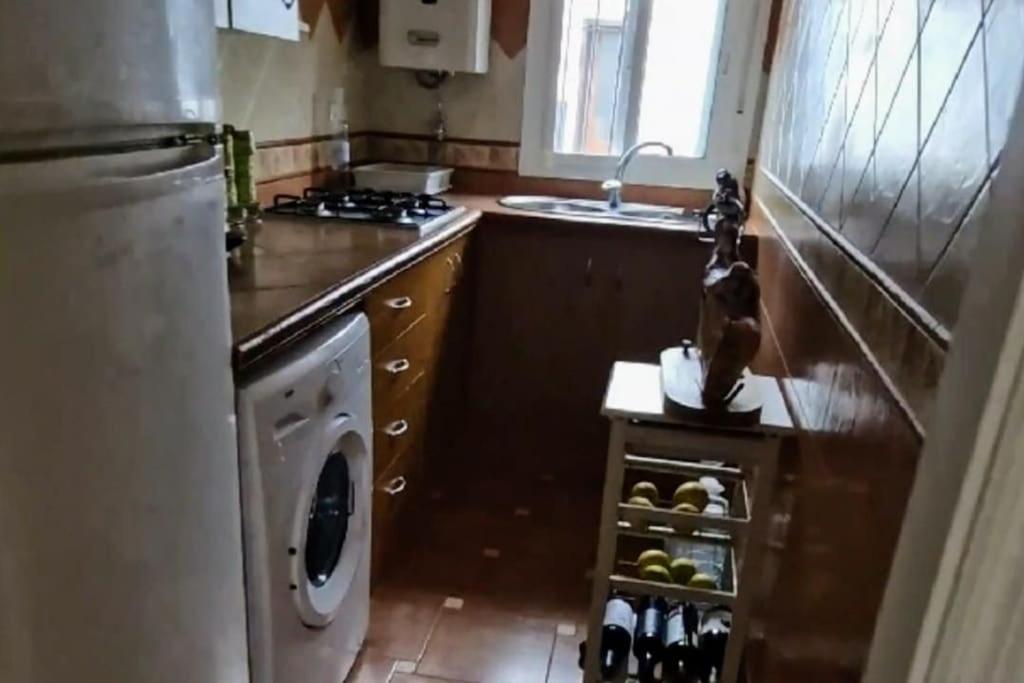הוילה וחר דה לה פרונטרה Casa Lucas מראה חיצוני תמונה