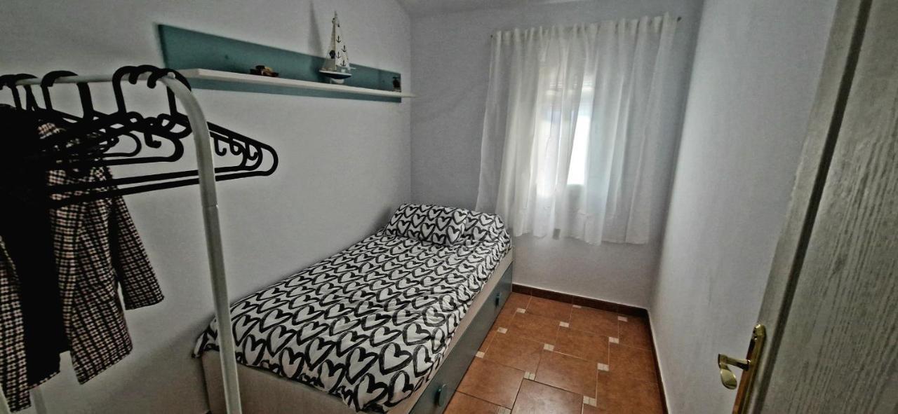 הוילה וחר דה לה פרונטרה Casa Lucas מראה חיצוני תמונה