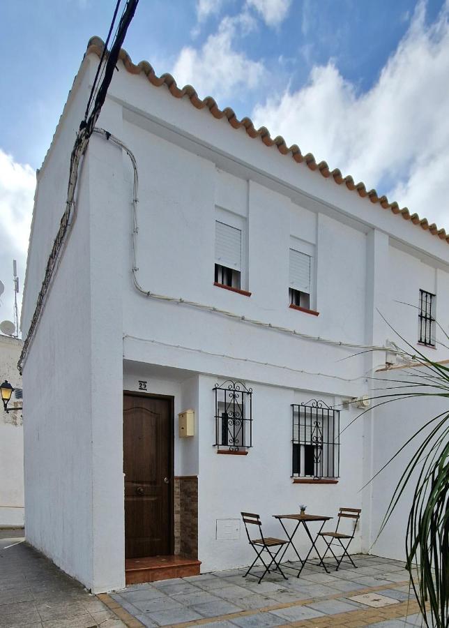 הוילה וחר דה לה פרונטרה Casa Lucas מראה חיצוני תמונה